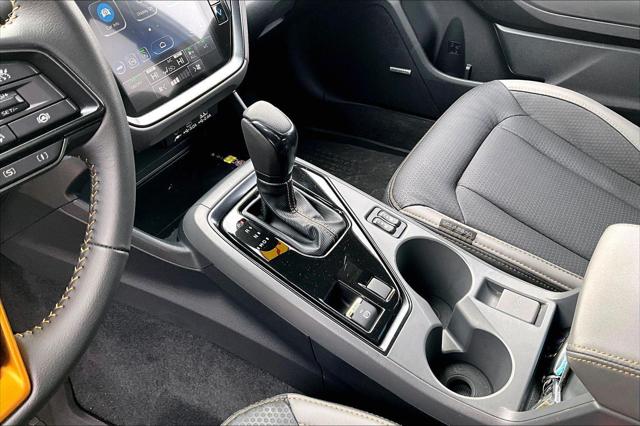 2025 Subaru Crosstrek Wilderness