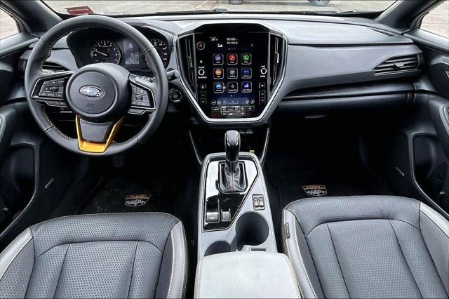 2025 Subaru Crosstrek Wilderness