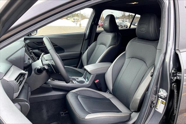 2025 Subaru Crosstrek Wilderness