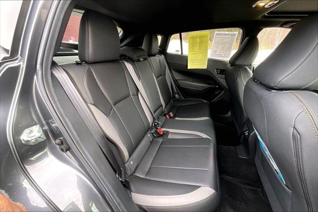 2025 Subaru Crosstrek Wilderness