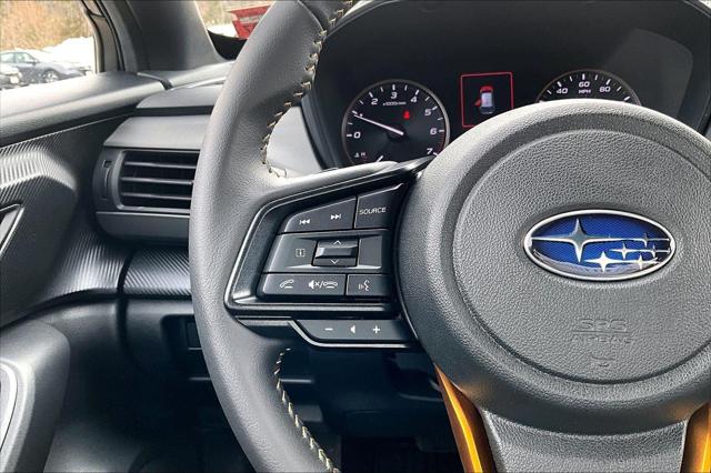 2025 Subaru Crosstrek Wilderness