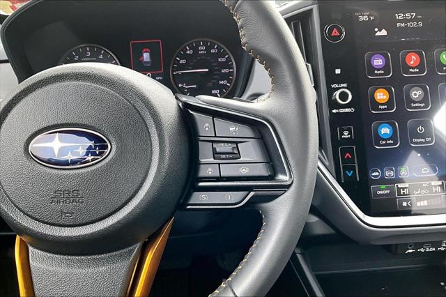 2025 Subaru Crosstrek Wilderness