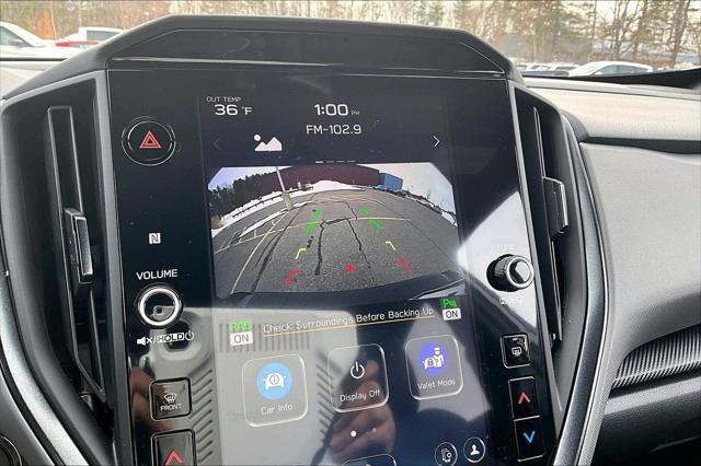 2025 Subaru Crosstrek Wilderness