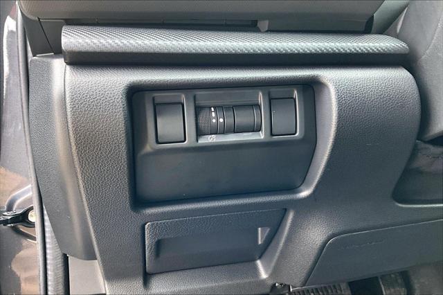 2025 Subaru Crosstrek Wilderness