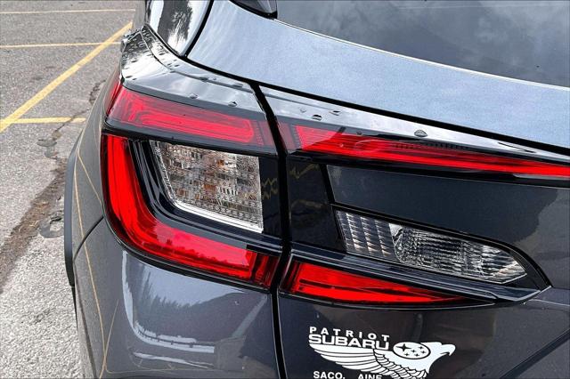 2025 Subaru Crosstrek Wilderness