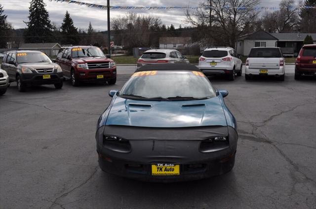 1995 Chevrolet Camaro Z28