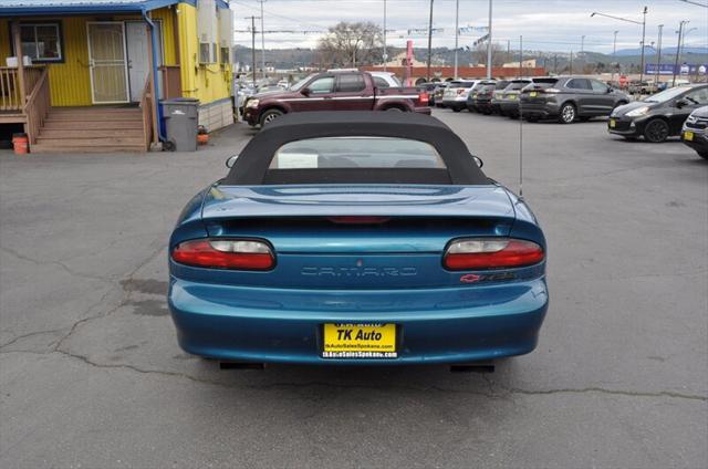 1995 Chevrolet Camaro Z28