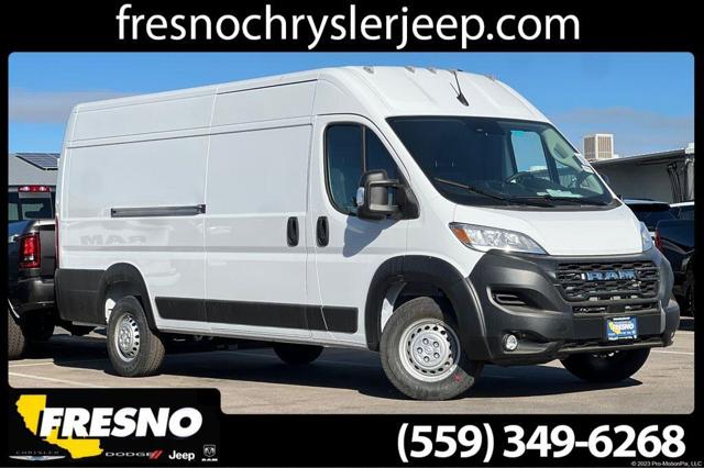 2026 Ram ProMaster Promaster 3500 Tradesman Cargo Van High Roof 159' Wb Ext for sale in Fresno, CA