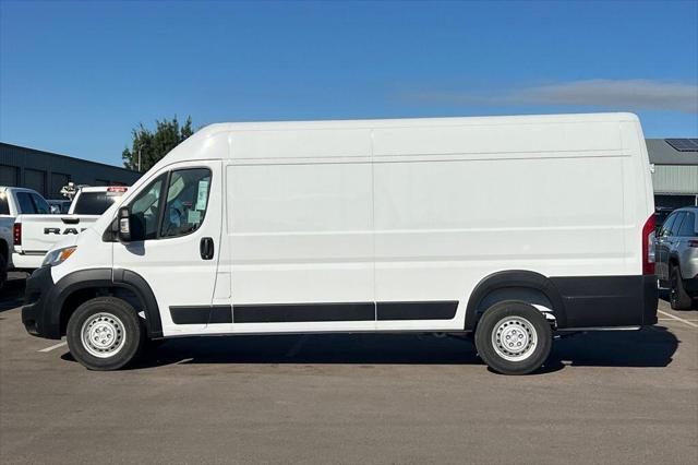 2026 Ram ProMaster Promaster 3500 Tradesman Cargo Van High Roof 159' Wb Ext