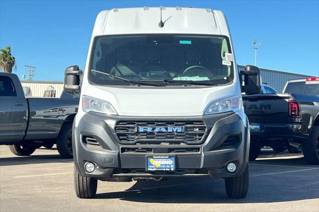 2026 Ram ProMaster Promaster 3500 Tradesman Cargo Van High Roof 159' Wb Ext