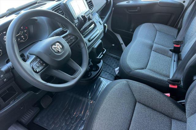 2026 Ram ProMaster Promaster 3500 Tradesman Cargo Van High Roof 159' Wb Ext