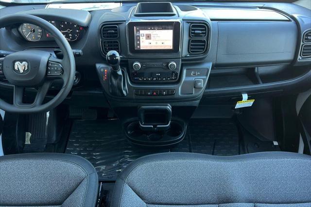 2026 Ram ProMaster Promaster 3500 Tradesman Cargo Van High Roof 159' Wb Ext