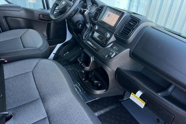 2026 Ram ProMaster Promaster 3500 Tradesman Cargo Van High Roof 159' Wb Ext