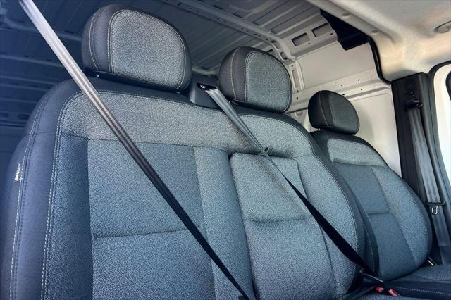 2026 Ram ProMaster Promaster 3500 Tradesman Cargo Van High Roof 159' Wb Ext