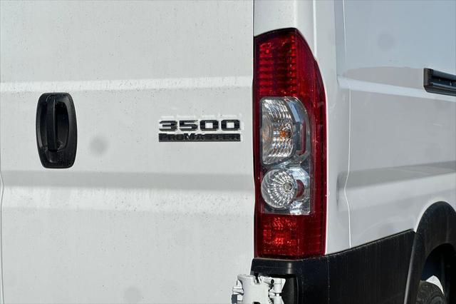 2026 Ram ProMaster Promaster 3500 Tradesman Cargo Van High Roof 159' Wb Ext