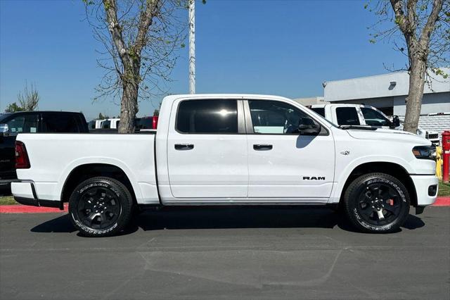 2026 Ram 1500 1500 Big Horn Crew Cab 4x4 5'7' Box
