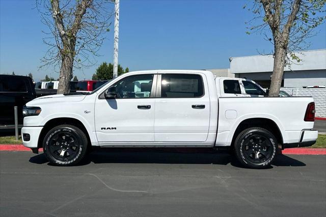 2026 Ram 1500 1500 Big Horn Crew Cab 4x4 5'7' Box