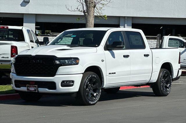 2026 Ram 1500 1500 Big Horn Crew Cab 4x4 5'7' Box