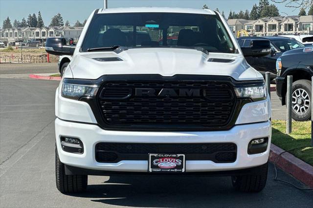 2026 Ram 1500 1500 Big Horn Crew Cab 4x4 5'7' Box