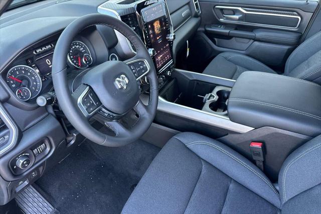 2026 Ram 1500 1500 Big Horn Crew Cab 4x4 5'7' Box
