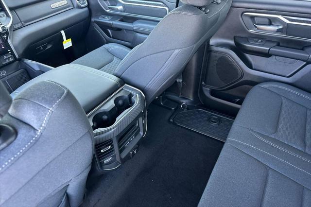 2026 Ram 1500 1500 Big Horn Crew Cab 4x4 5'7' Box
