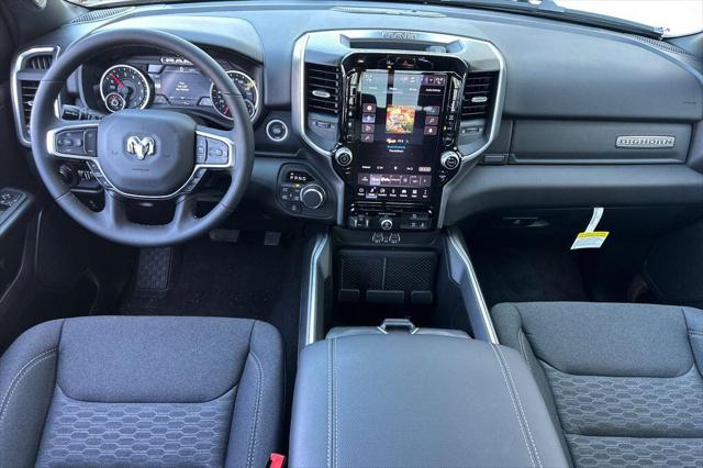 2026 Ram 1500 1500 Big Horn Crew Cab 4x4 5'7' Box
