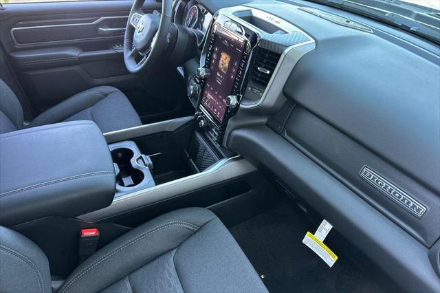 2026 Ram 1500 1500 Big Horn Crew Cab 4x4 5'7' Box