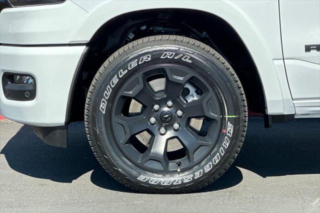 2026 Ram 1500 1500 Big Horn Crew Cab 4x4 5'7' Box
