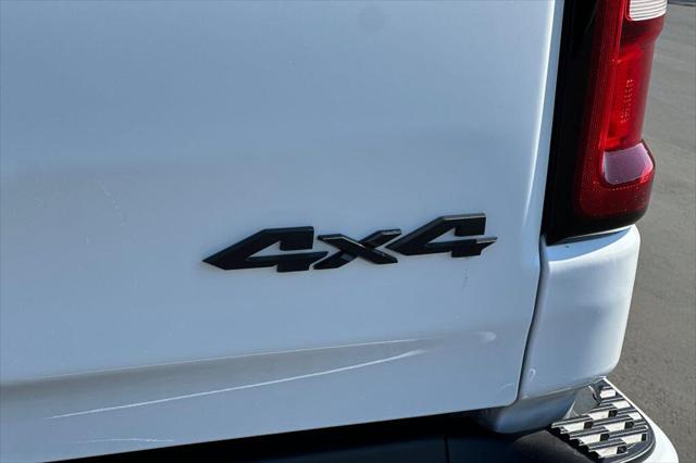 2026 Ram 1500 1500 Big Horn Crew Cab 4x4 5'7' Box