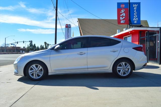 2019 Hyundai Elantra SEL