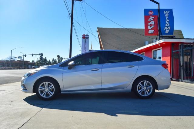 2017 Chevrolet Cruze LT Auto