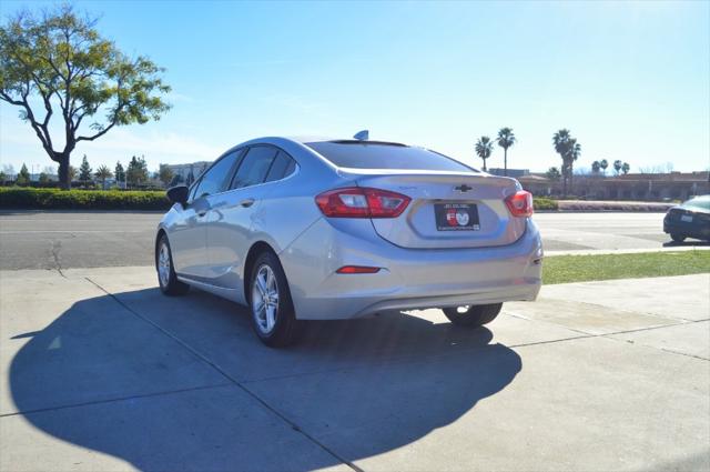 2017 Chevrolet Cruze LT Auto