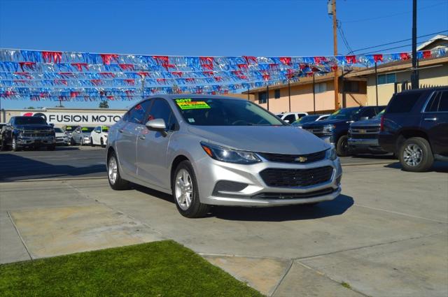 2017 Chevrolet Cruze LT Auto