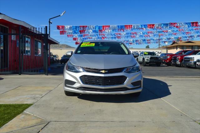 2017 Chevrolet Cruze LT Auto
