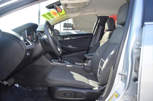2017 Chevrolet Cruze LT Auto