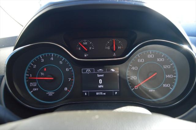 2017 Chevrolet Cruze LT Auto