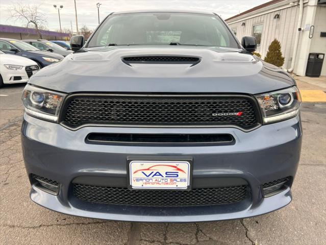 2019 Dodge Durango GT Plus AWD