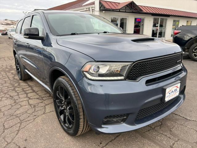 2019 Dodge Durango GT Plus AWD