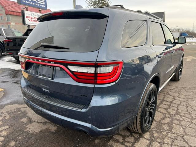 2019 Dodge Durango GT Plus AWD