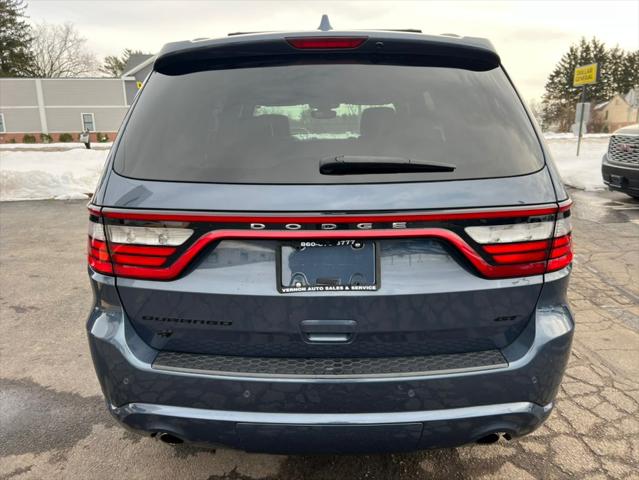2019 Dodge Durango GT Plus AWD