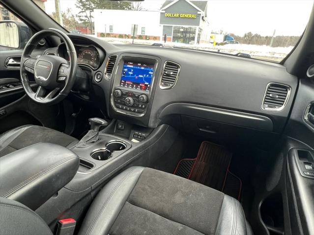 2019 Dodge Durango GT Plus AWD