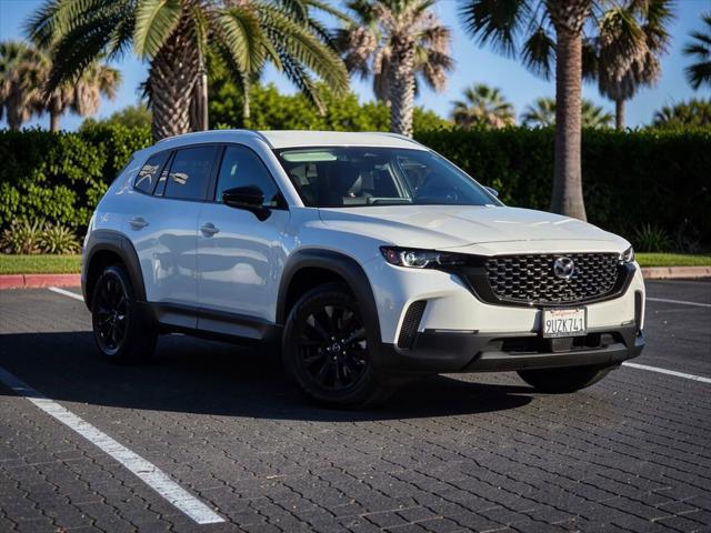 2025 Mazda CX-50 2.5 S Select Package