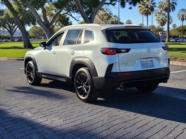 2025 Mazda CX-50 2.5 S Select Package