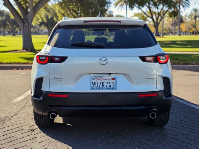 2025 Mazda CX-50 2.5 S Select Package