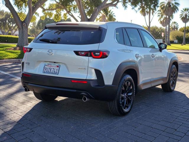 2025 Mazda CX-50 2.5 S Select Package