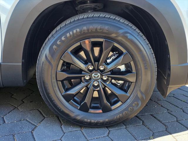 2025 Mazda CX-50 2.5 S Select Package