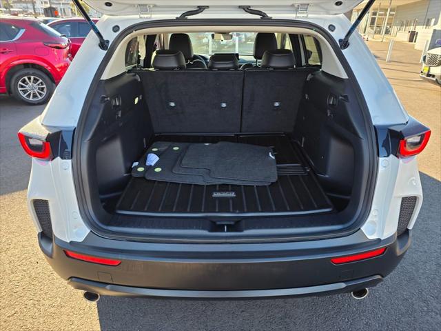 2025 Mazda CX-50 2.5 S Select Package