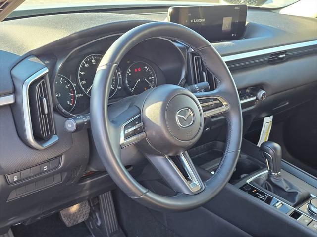 2025 Mazda CX-50 2.5 S Select Package