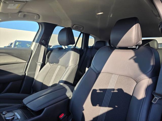 2025 Mazda CX-50 2.5 S Select Package