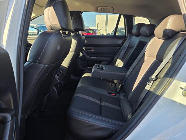 2025 Mazda CX-50 2.5 S Select Package